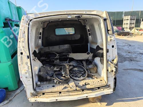Mass air flow sensor RENAULT KANGOO / GRAND KANGOO II (KW0/1_)  | BP15673492M95 