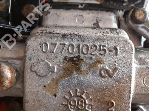 Rear left exterior door handle PEUGEOT 106 I (1A, 1C) 1.0 | BP8133888C130  - Image 5