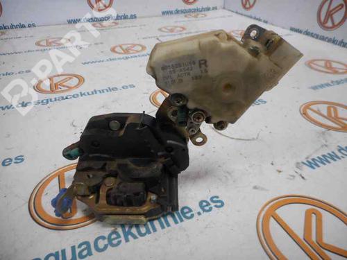 Front right lock NISSAN ALMERA TINO (V10)  | BP2451153C97 