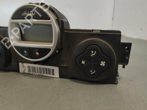 Climate control RENAULT SCÉNIC II (JM0/1_)  | BP13541489I5 