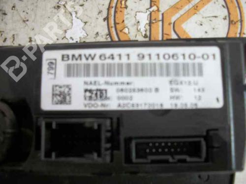 Climate control BMW 3 (E90) 318 d | BP2477692I5 