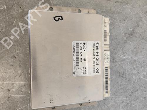 Used Engine control unit (ECU) MERCEDES-BENZ S-CLASS (W220) [1998-2005]  12951419