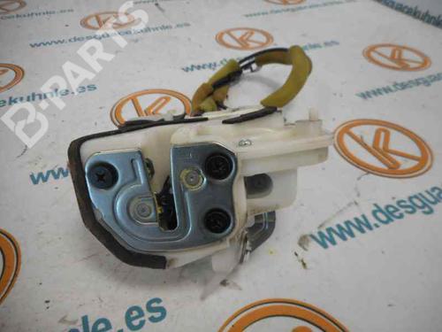 Used Rear left lock MAZDA 6 Estate (GH) [2007-2013]  2494433