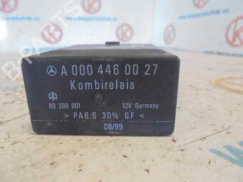 Electronic module MERCEDES-BENZ VITO Van (W638) 112 CDI 2.2 (638.094) | BP14184947M83 