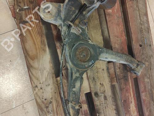 Used Left rear steering knuckle MERCEDES-BENZ VITO Van (W638) [1997-2003]  13460161