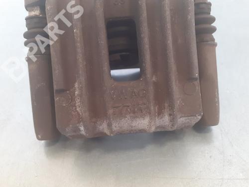 Right rear brake caliper SEAT ALTEA XL (5P5, 5P8)  | BP11610771M106 