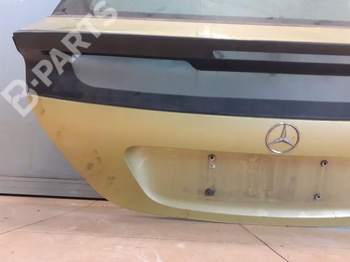 Tailgate MERCEDES-BENZ C-CLASS Coupe (CL203) C 220 CDI (203.706) | BP9277142C6 