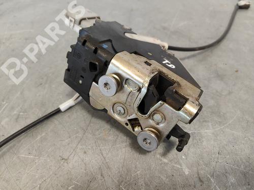 Rear right lock PEUGEOT 407 (6D_)  | BP11690020C99 