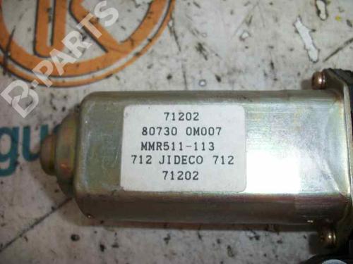 Front right window mechanism NISSAN ALMERA I Hatchback (N15) 2.0 D | BP2471377C23 