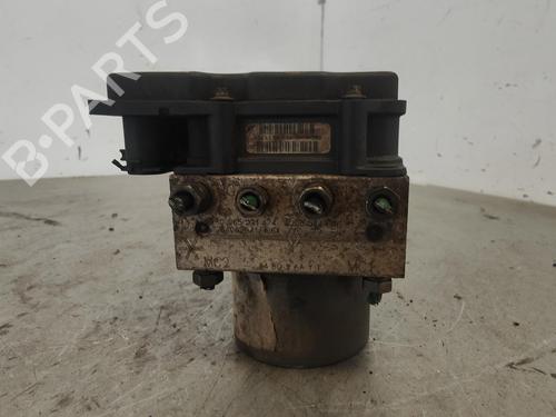 ABS pump RENAULT SCÉNIC II (JM0/1_)  | BP17962257M43 