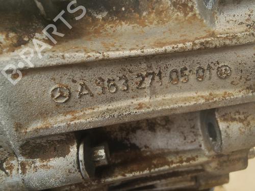 Transfer box MERCEDES-BENZ M-CLASS (W163) ML 270 CDI (163.113) | BP15670998M36 