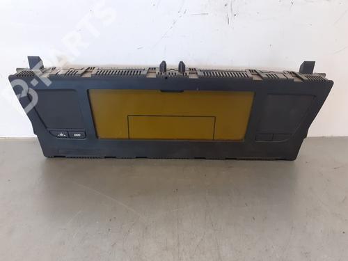 Kombinert Instrument CITROËN C4 Grand Picasso I (UA_) 1.6 HDi (109 hp) 7239628