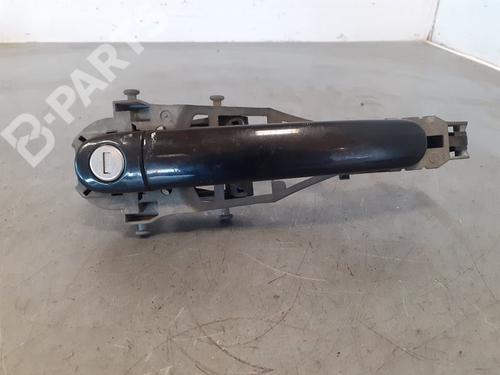 Used Front left exterior door handle VW GOLF V (1K1) [2003-2010]  9177184