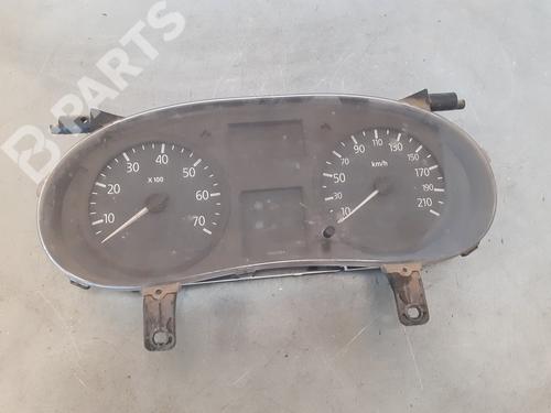 Instrument cluster RENAULT KANGOO (KC0/1_) 1.5 dCi (68 hp) 8325174