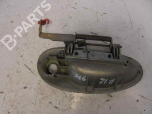 Front left exterior door handle CHRYSLER SEBRING (JR) 2.4 | BP5330968C128 