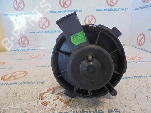Heater blower motor PEUGEOT 206 Hatchback (2A/C) 1.9 D | BP14181506M62 
