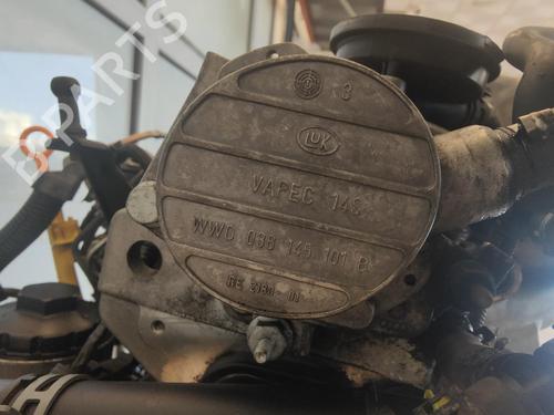 Engine SEAT IBIZA III (6L1)  | BP12951523M1 