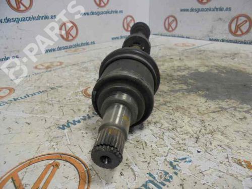 Right front driveshaft FORD ESCORT V Convertible (ALL) 1.6 16V XR3i | BP2461283M39 