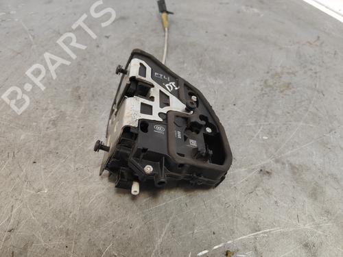 Front left lock BMW 1 (E87) 116 d | BP23990599C98 