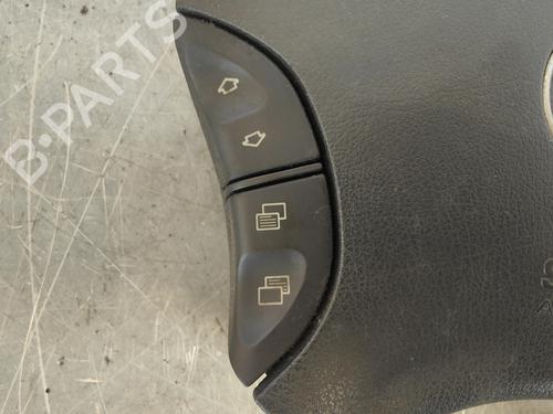 Førerens kollisjonspute MERCEDES-BENZ S-CLASS (W220) S 400 CDI (220.028, 220.128) | BP20037056C9 