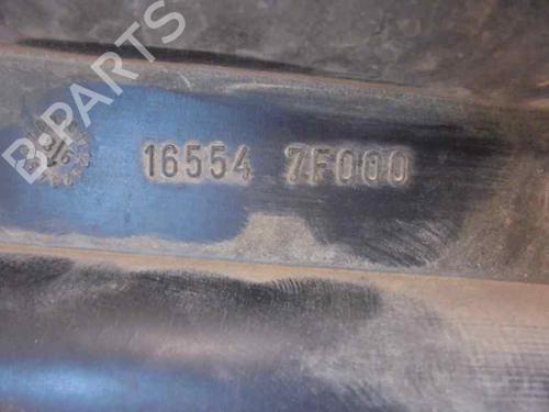 Air filter box NISSAN TERRANO II (R20)  | BP14178258M87 