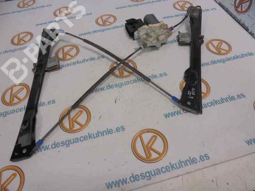 Used Front right window mechanism SEAT IBIZA III (6L1) [2002-2009]  2835814