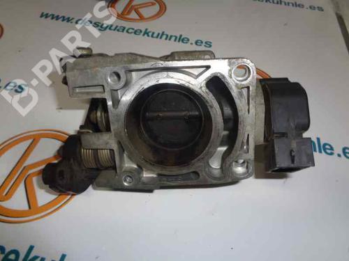 Throttle body FORD ESCORT VI (GAL, AAL, ABL) 1.6 i 16V | BP2493148M82 