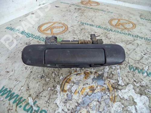 Rear left exterior door handle NISSAN ALMERA I (N15) 2.0 D (75 hp) 2463383