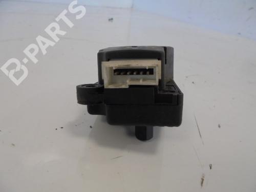 Heater blower motor MERCEDES-BENZ S-CLASS (W220, V220) S 320 CDI (220.026, 220.126) | BP6452810M62 