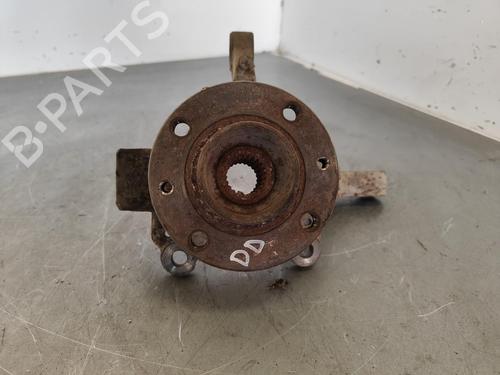 Right front steering knuckle RENAULT CLIO III (BR0/1, CR0/1)  | BP13916713M26 