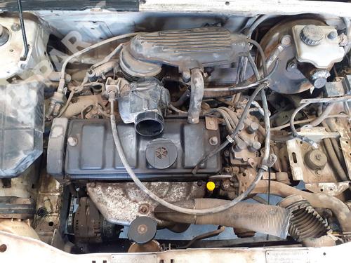 Rear left exterior door handle PEUGEOT 106 I (1A, 1C) 1.0 | BP8133888C130  - Image 7