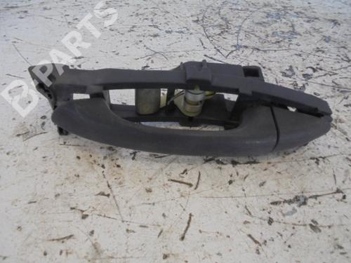 Used Rear left exterior door handle MERCEDES-BENZ C-CLASS (W203) [2000-2007]  6323499