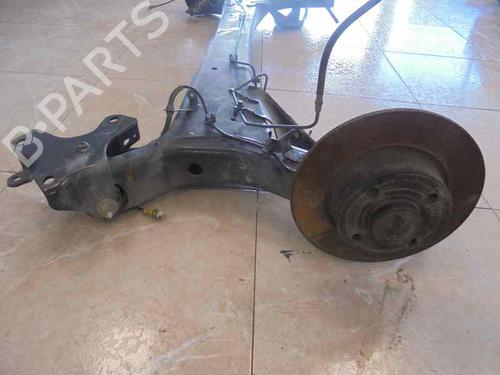 Bagaksel RENAULT MEGANE II Saloon (LM0/1_) 1.9 dCi (LM0G, LM1G, LM2C) | BP2467561M2 