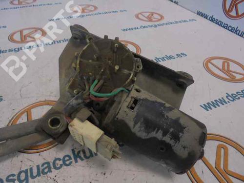 Rear wiper motor PEUGEOT 205 II (20A/C)  | BP2448332M102 