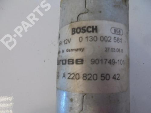 Electronic module MERCEDES-BENZ S-CLASS (W221, V221) S 320 CDI (221.022, 221.122) | BP7898384M83 