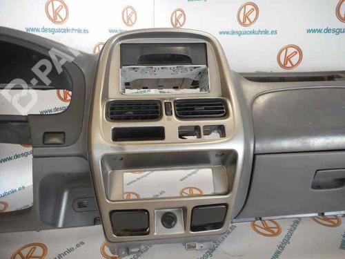 BP2469788C46 | Dashboard NISSAN NAVARA (D22) 2.5 D 4x4 BP2469788C46