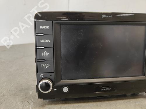 Display monitor KIA RIO IV (YB, SC, FB)  | BP22555715C48 