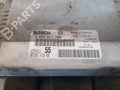 Engine control unit (ECU) CITROËN C5 I (DC_)  | BP8200874M57 