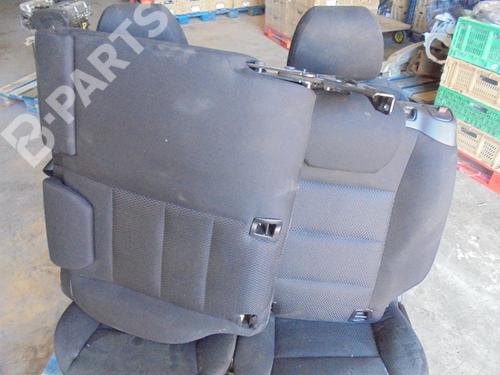 Seats set MERCEDES-BENZ A-CLASS (W169)  | BP6632720C78 