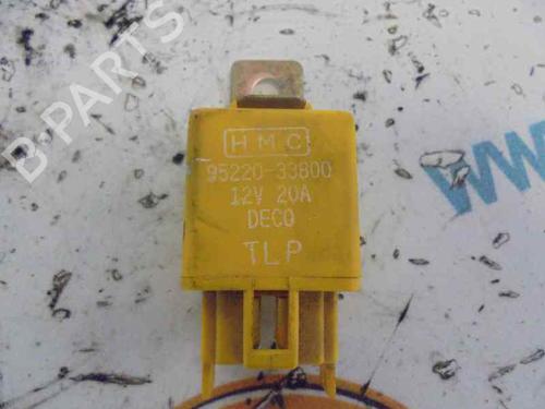 Used Electronic module HYUNDAI GALLOPER II (JK-01) [1997-2003]  14183401