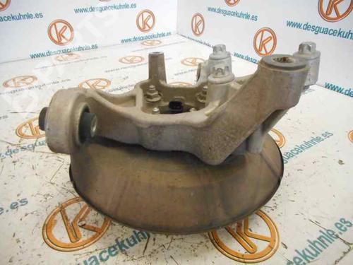 Left rear steering knuckle OPEL VECTRA C (Z02)  | BP2475353M27 