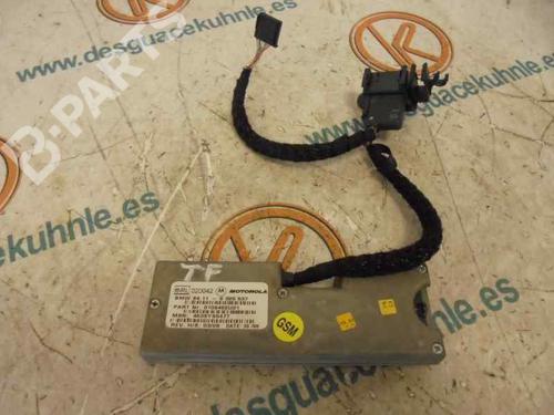 Elektronik Modul BMW 5 (E39) 530 d (184 hp) 84118385537 | 84118385537 | 0109462U01 | 463SYS5477 |