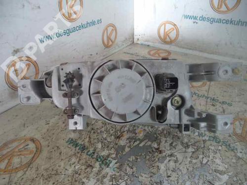 Left headlight HYUNDAI ACCENT I (X-3) 1.3 i 12V | BP2462228C28 