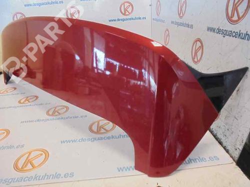 Rear spoiler KIA SPORTAGE IV (QL, QLE) 1.7 CRDi | BP8753547C96 