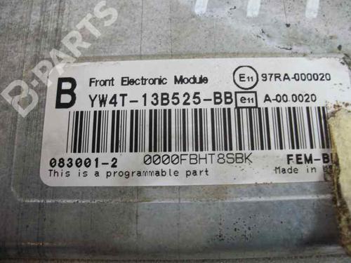 Engine control unit (ECU) JAGUAR S-TYPE II (X200)  | BP2472450M57 