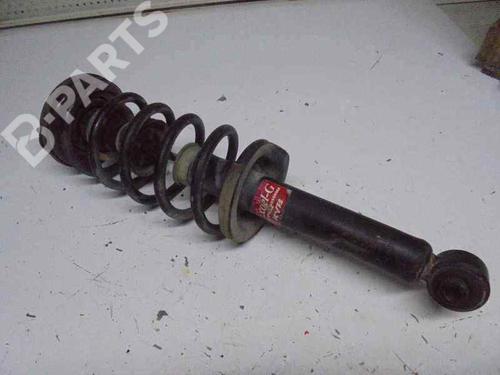 Used Right rear shock absorber NISSAN ALMERA I (N15) 2.0 D (75 hp) 2458829