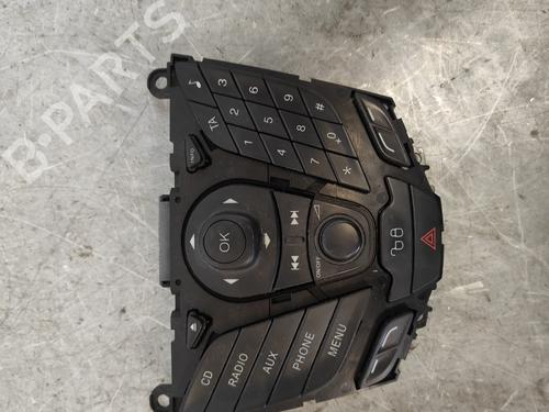 Used Switch Switch FORD FIESTA VI (CB1, CCN) 1.6 TDCi (90 hp) 33698501 33698501