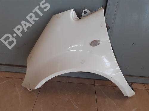 Left front fenders MERCEDES-BENZ A-CLASS (W168)  | BP10395183C41 