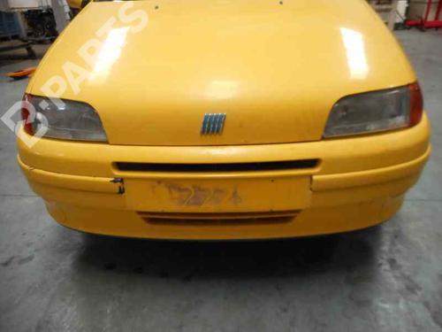 Front bumper FIAT PUNTO Convertible (176_) 60 1.2 (176AR_, 176BR_) (60 hp) 2456562