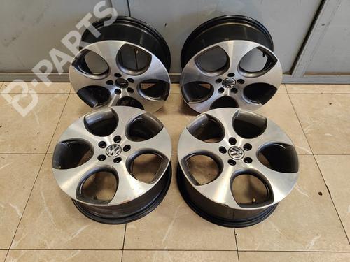 Used Rim VW GOLF V (1K1) [2003-2010]  10985976